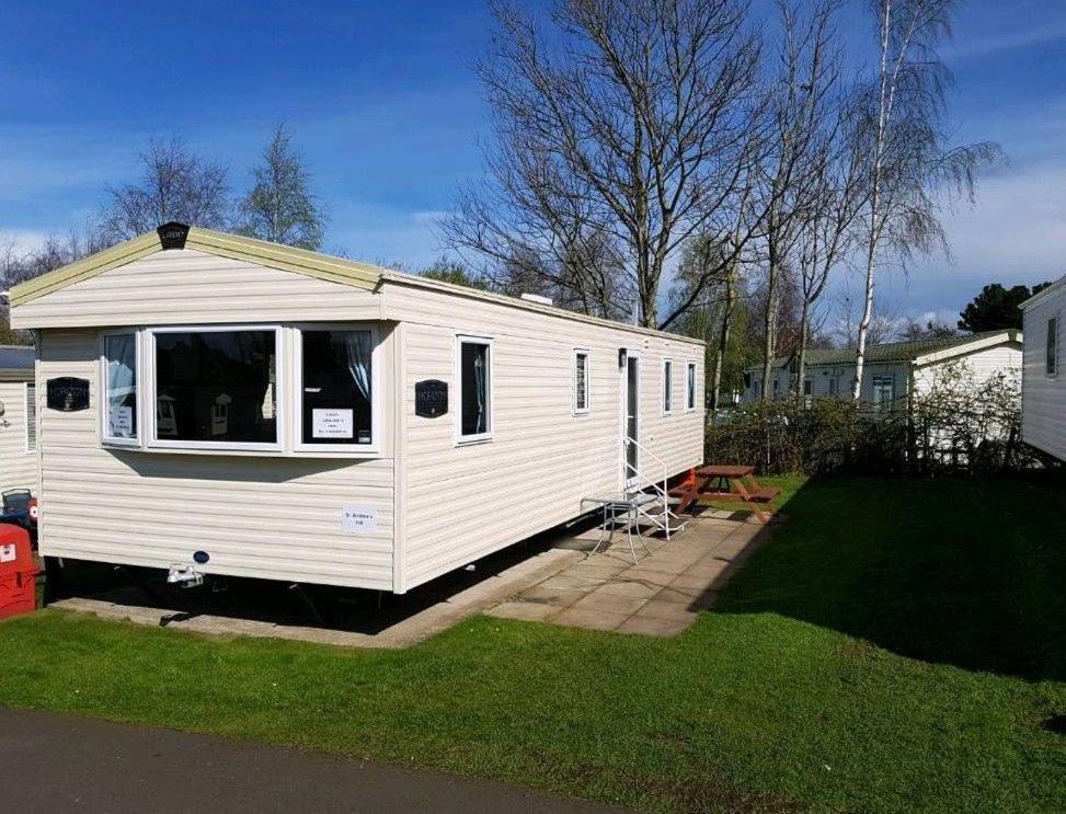 Setons Getaway Apartamento Port Seton Exterior foto