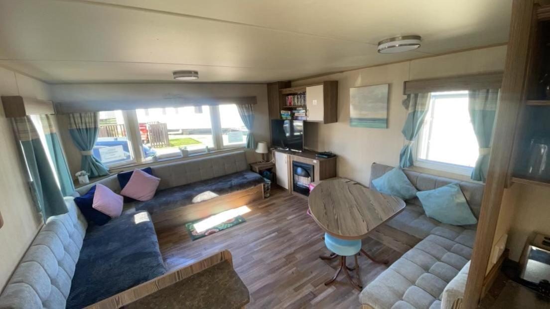 Setons Getaway Apartamento Port Seton Exterior foto