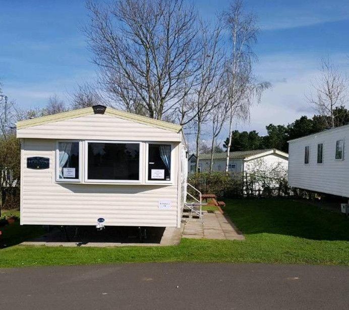 Setons Getaway Apartamento Port Seton Exterior foto