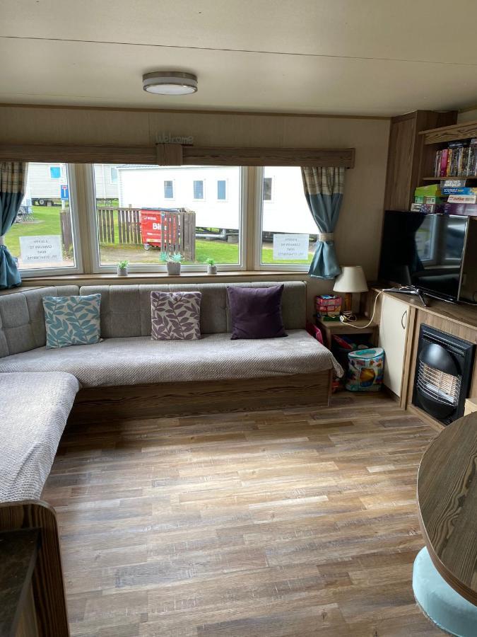 Setons Getaway Apartamento Port Seton Exterior foto