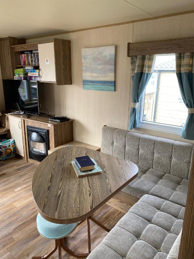 Setons Getaway Apartamento Port Seton Exterior foto
