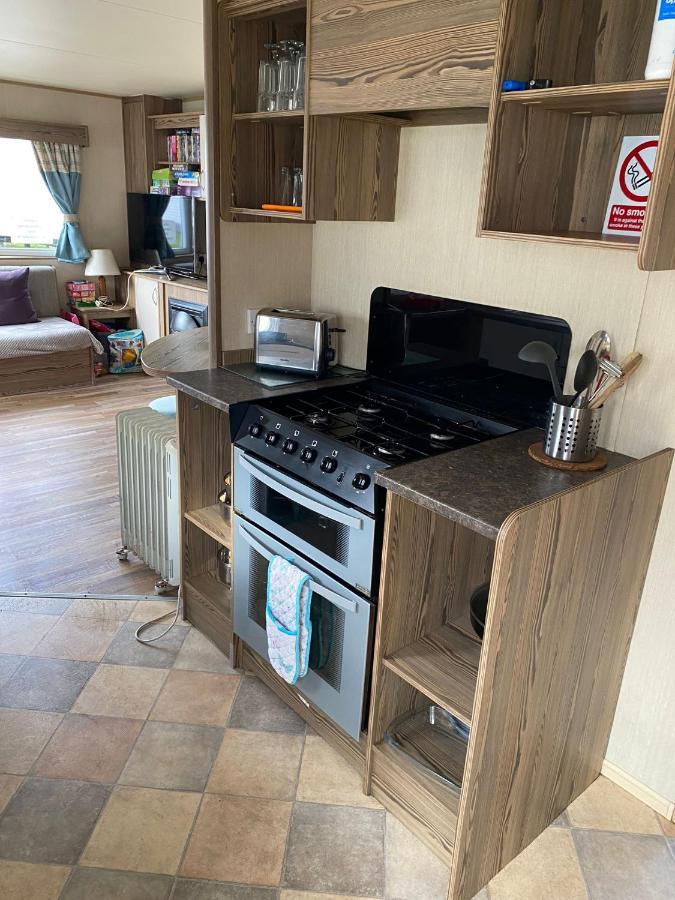 Setons Getaway Apartamento Port Seton Exterior foto