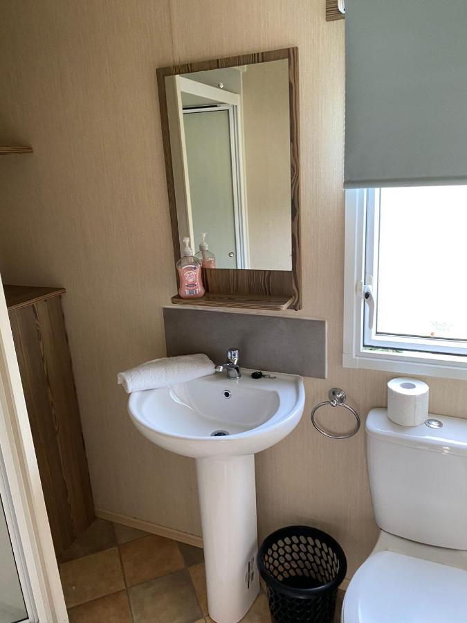 Setons Getaway Apartamento Port Seton Exterior foto